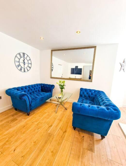 The Hideaway Luxury 5* 2 Bed Garden Apartment Scarborough Exterior photo