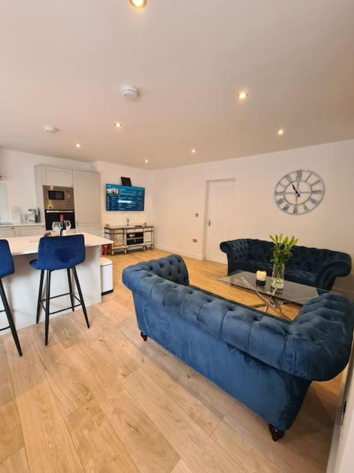 The Hideaway Luxury 5* 2 Bed Garden Apartment Scarborough Exterior photo