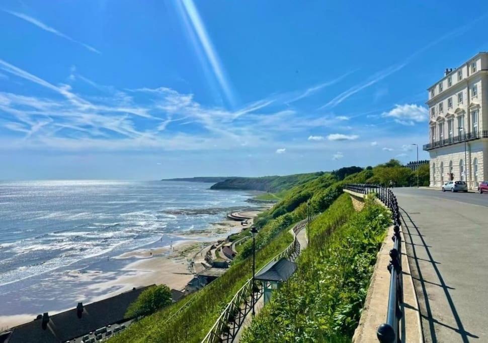 The Hideaway Luxury 5* 2 Bed Garden Apartment Scarborough Exterior photo